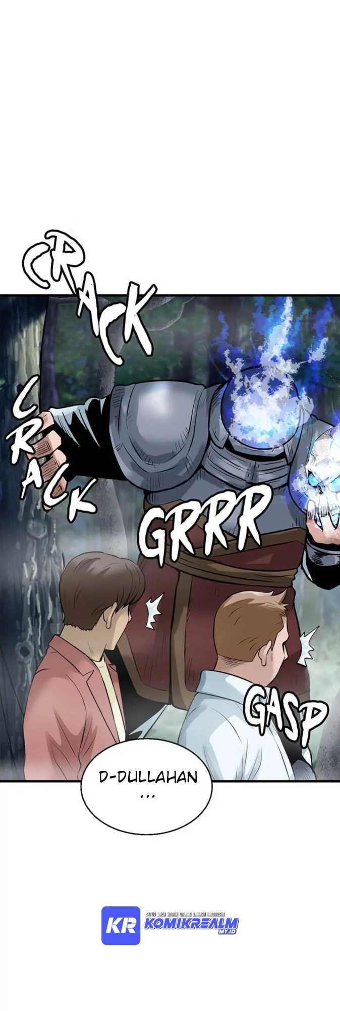 Manhwa The Undefeated Ranker Chapter 46 gambar 2