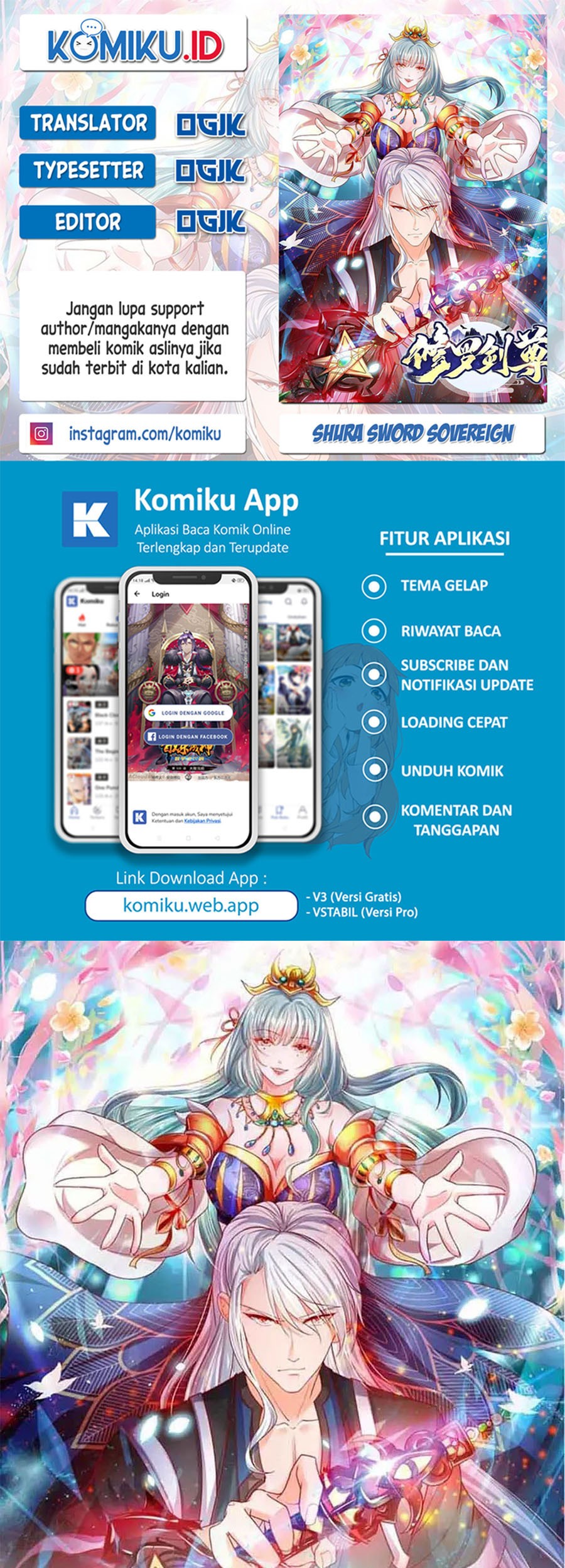 Komik Shura Sword Sovereign Chapter 370 gambar 1