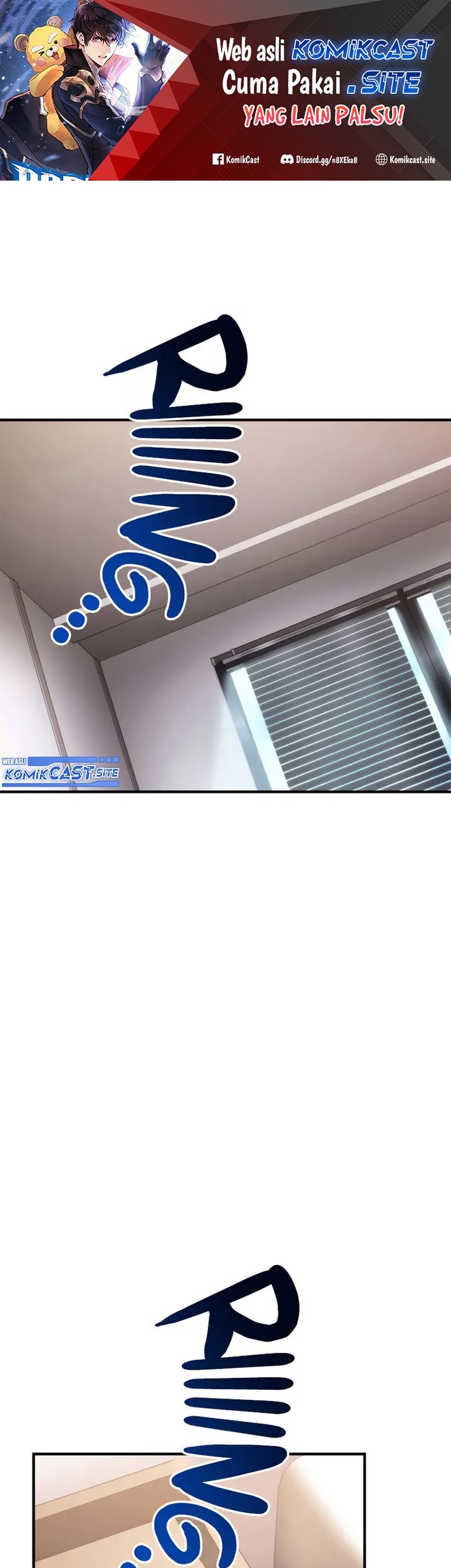 Manhwa Ranker’s Return (Remake) Chapter 105 gambar 2