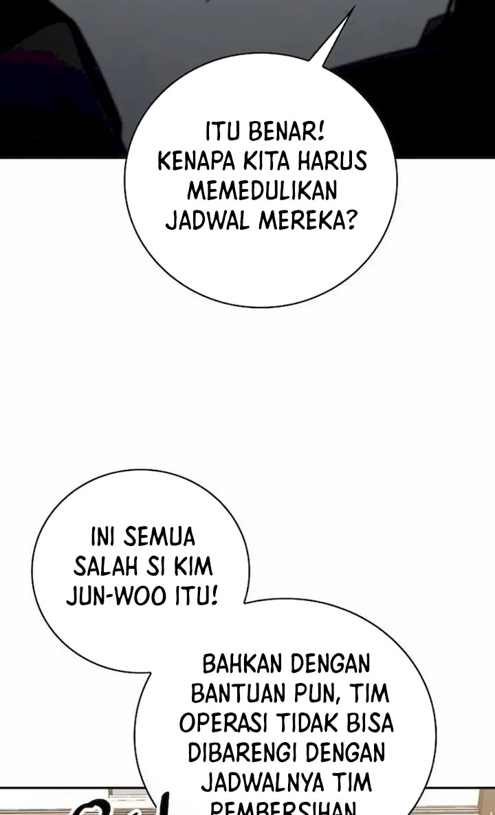 Clever Cleaning Life Of The Returned Genius Hunter Chapter 33 - Halaman 12