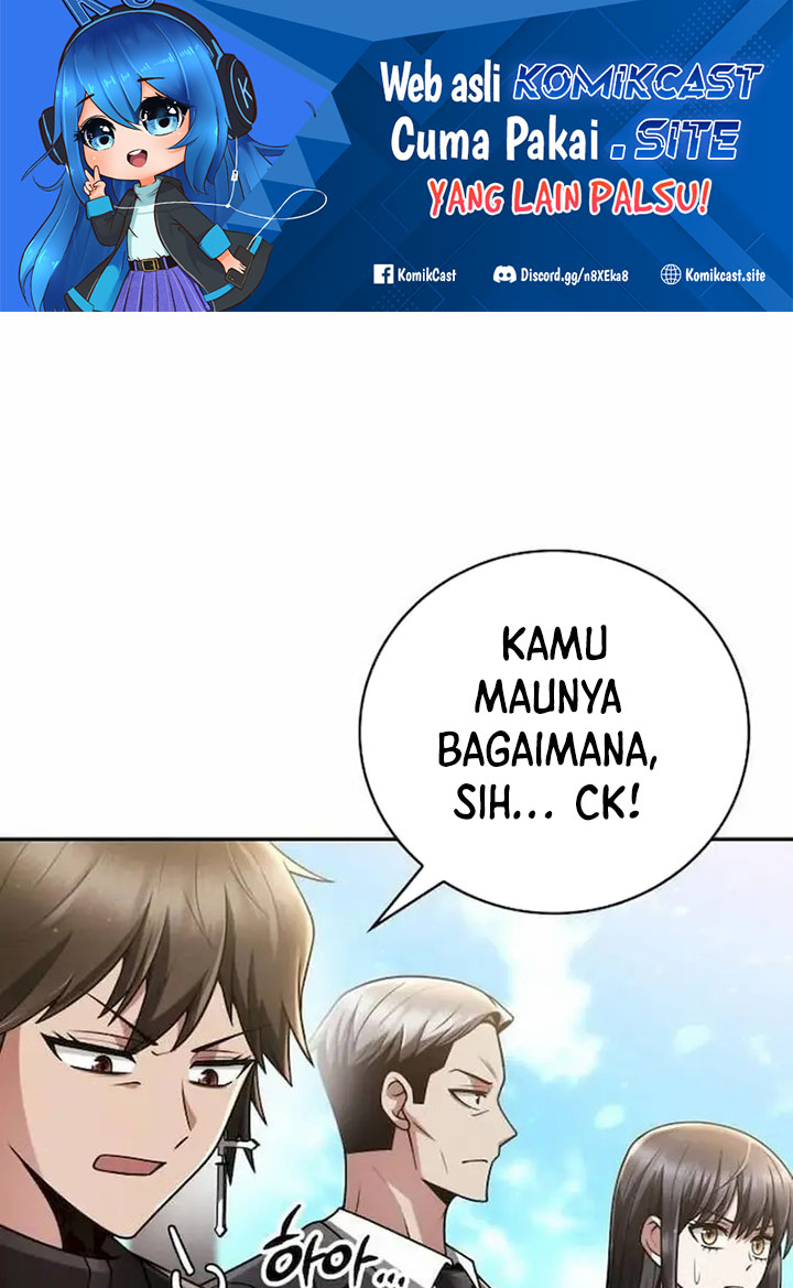 Manhwa Clever Cleaning Life Of The Returned Genius Hunter Chapter 33 gambar 2