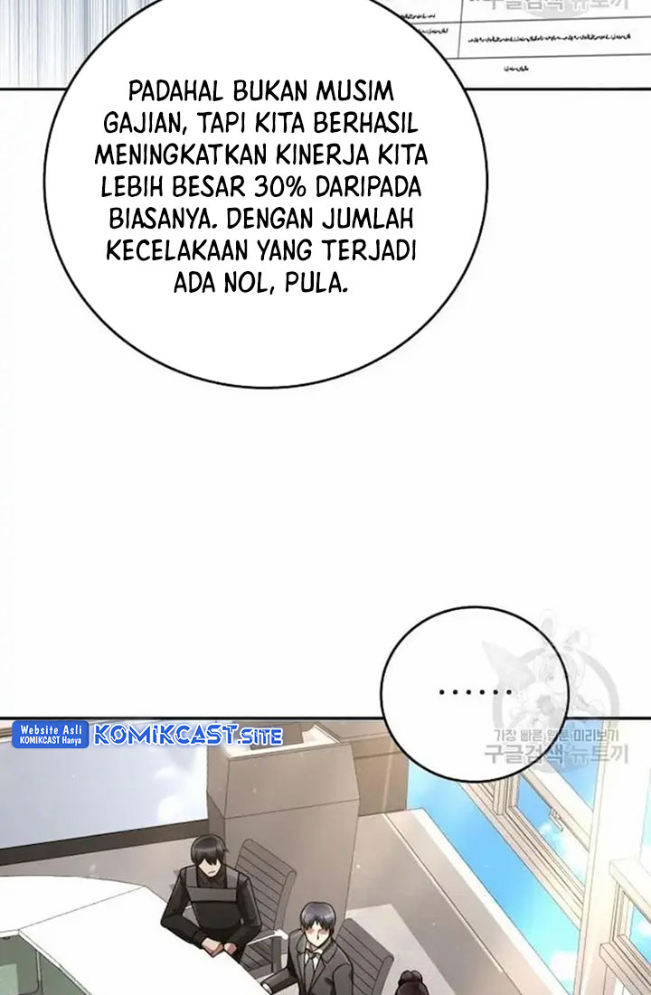 Clever Cleaning Life Of The Returned Genius Hunter Chapter 33 - Halaman 24
