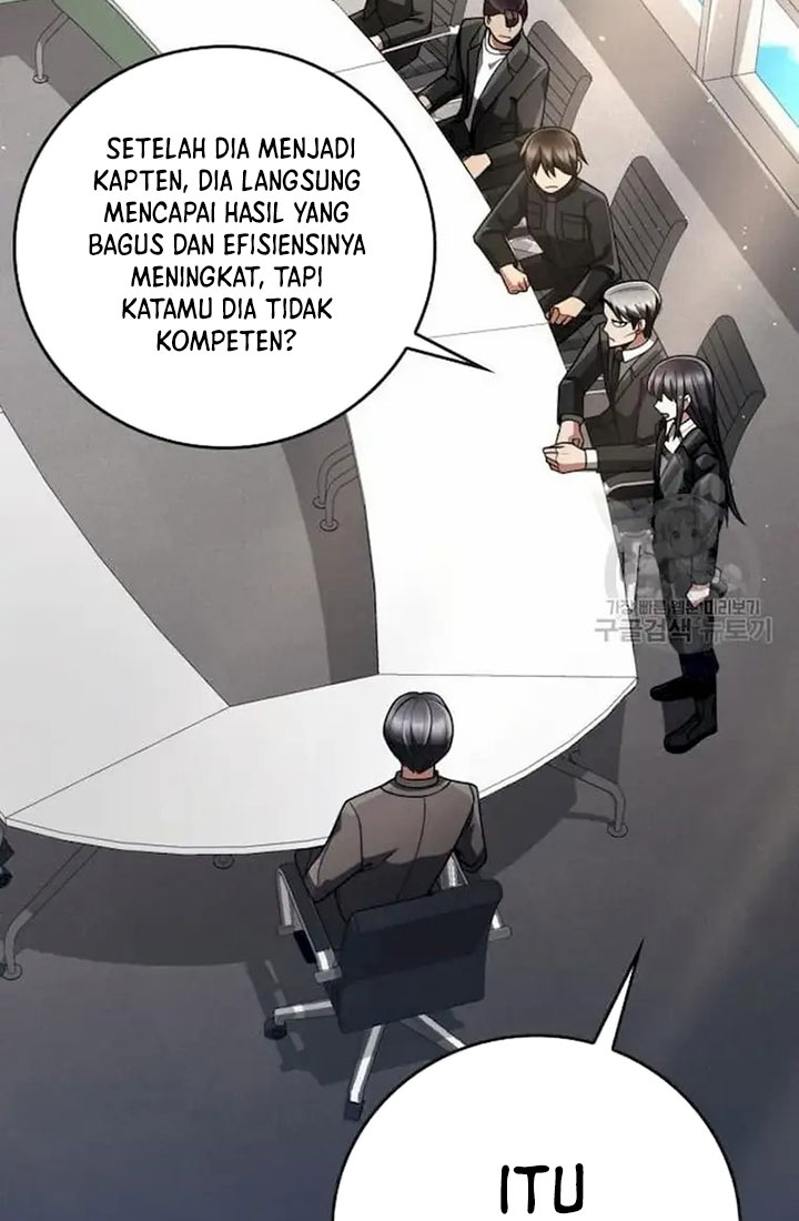 Clever Cleaning Life Of The Returned Genius Hunter Chapter 33 - Halaman 25