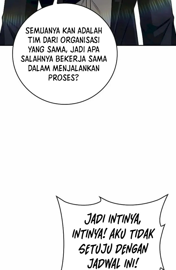 Clever Cleaning Life Of The Returned Genius Hunter Chapter 33 - Halaman 28