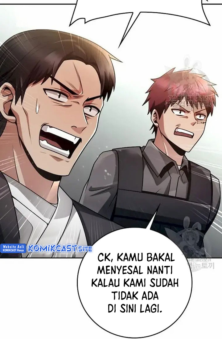 Clever Cleaning Life Of The Returned Genius Hunter Chapter 33 - Halaman 29