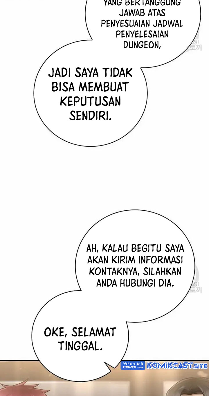 Clever Cleaning Life Of The Returned Genius Hunter Chapter 33 - Halaman 46