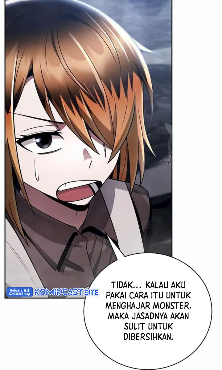 Clever Cleaning Life Of The Returned Genius Hunter Chapter 33 - Halaman 57