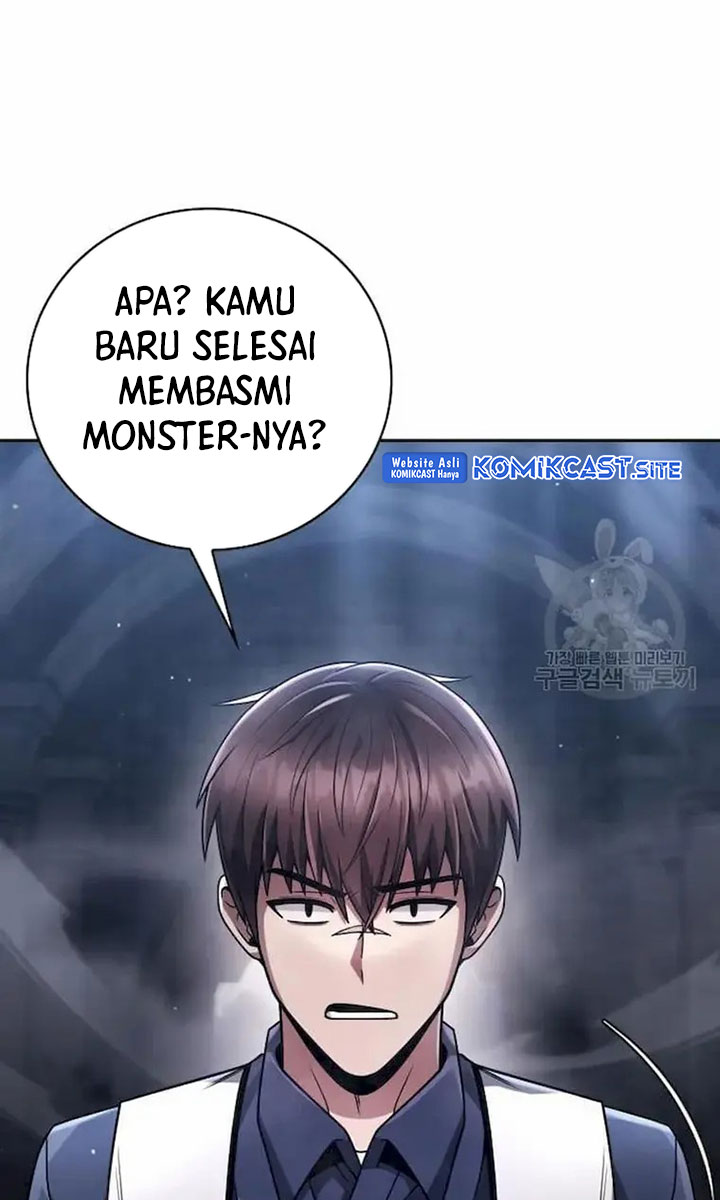 Clever Cleaning Life Of The Returned Genius Hunter Chapter 33 - Halaman 59