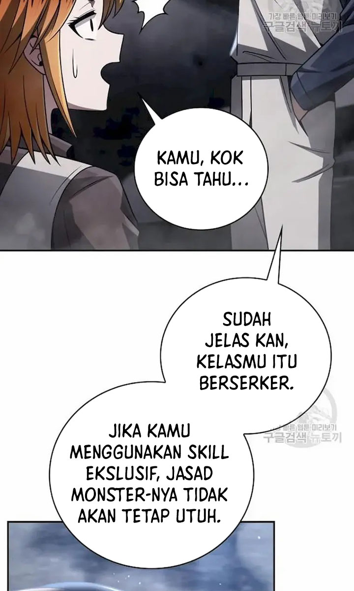 Clever Cleaning Life Of The Returned Genius Hunter Chapter 33 - Halaman 63
