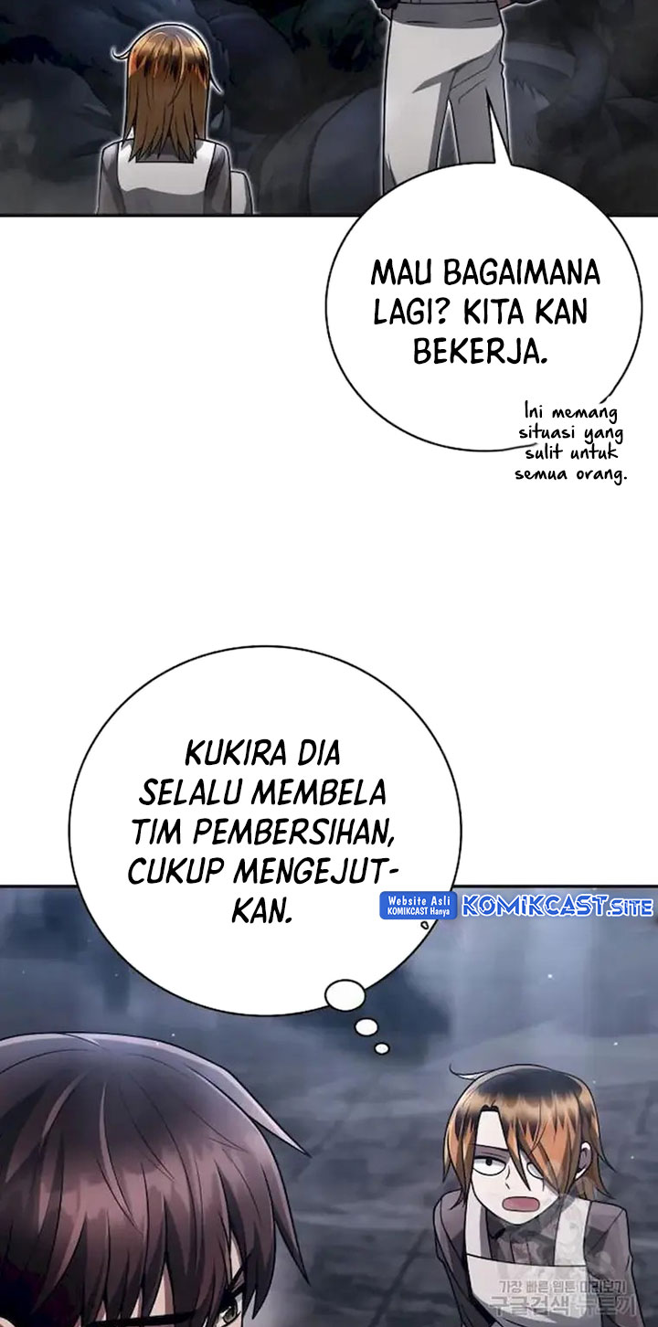Clever Cleaning Life Of The Returned Genius Hunter Chapter 33 - Halaman 67