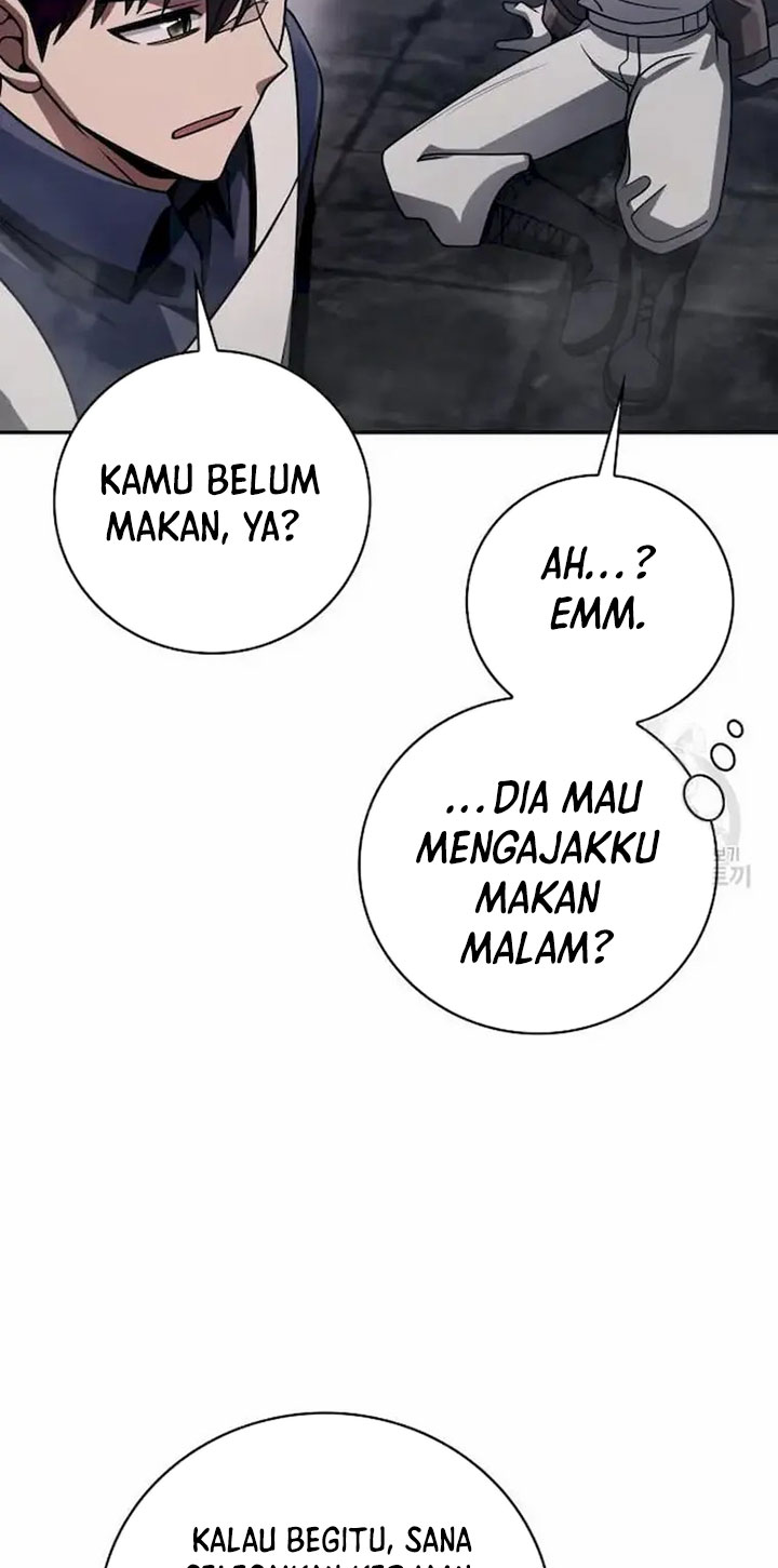 Clever Cleaning Life Of The Returned Genius Hunter Chapter 33 - Halaman 68