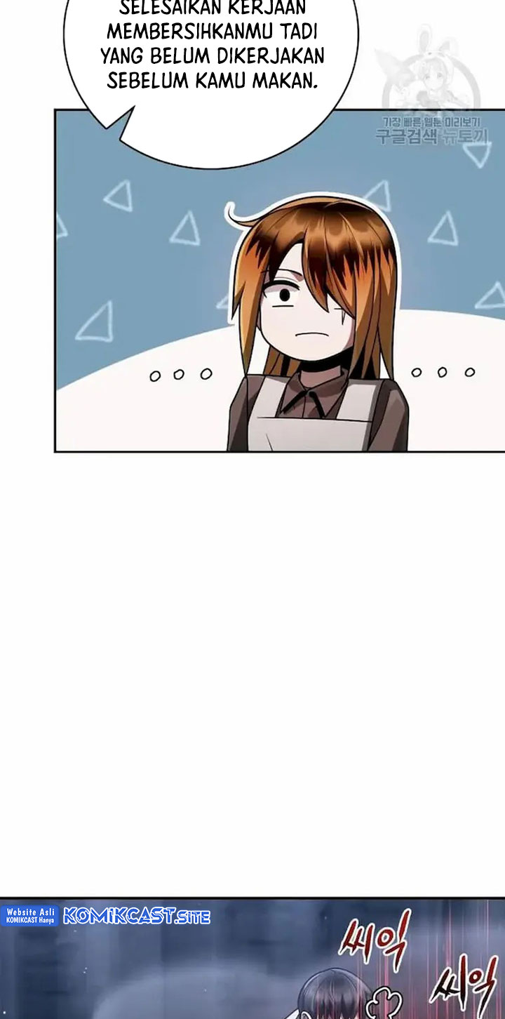 Clever Cleaning Life Of The Returned Genius Hunter Chapter 33 - Halaman 69