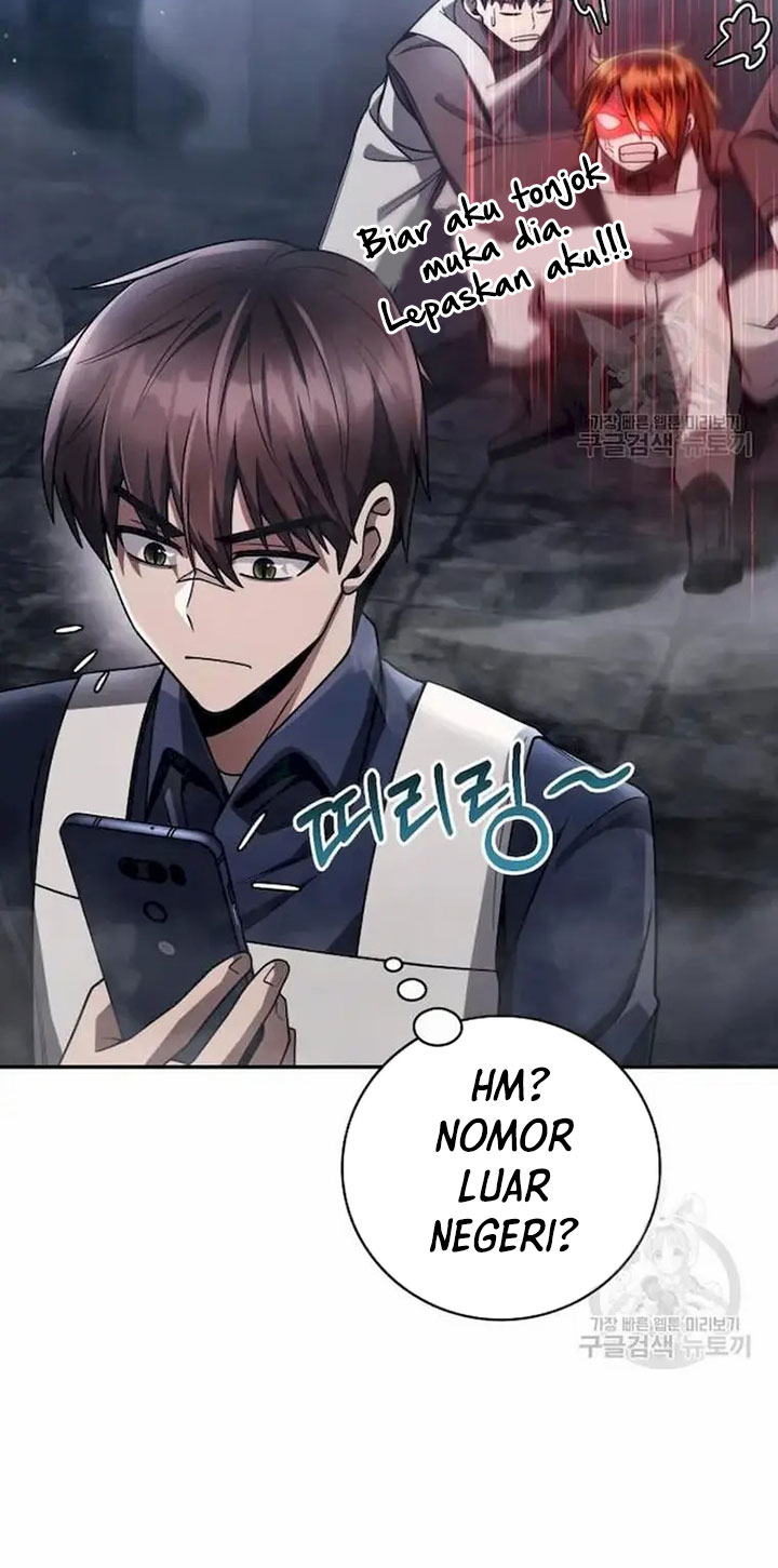 Clever Cleaning Life Of The Returned Genius Hunter Chapter 33 - Halaman 70