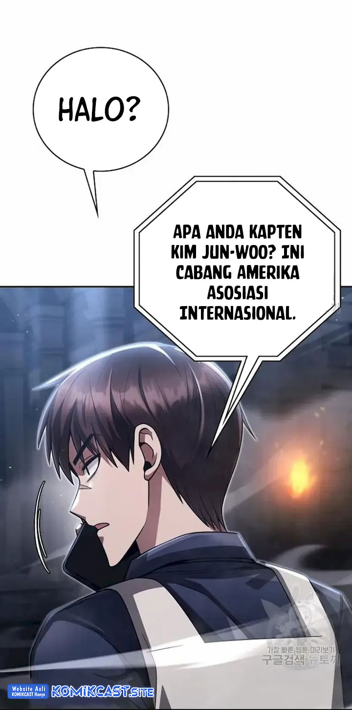 Clever Cleaning Life Of The Returned Genius Hunter Chapter 33 - Halaman 71