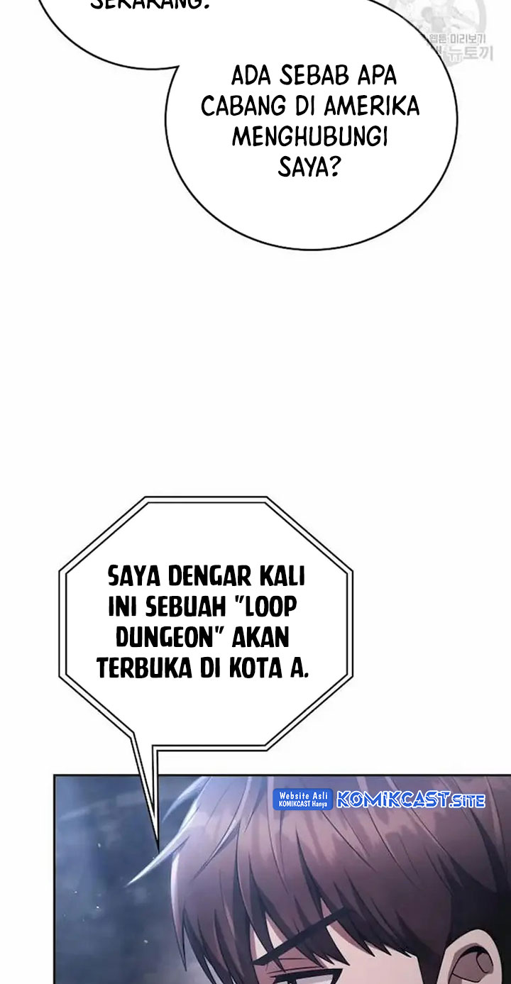 Clever Cleaning Life Of The Returned Genius Hunter Chapter 33 - Halaman 76