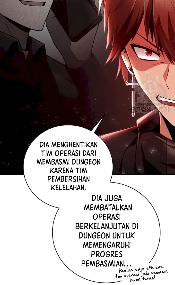 Clever Cleaning Life Of The Returned Genius Hunter Chapter 33 - Halaman 8