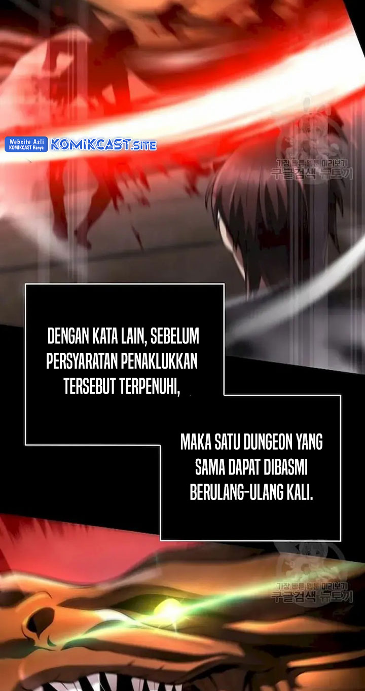 Clever Cleaning Life Of The Returned Genius Hunter Chapter 33 - Halaman 82