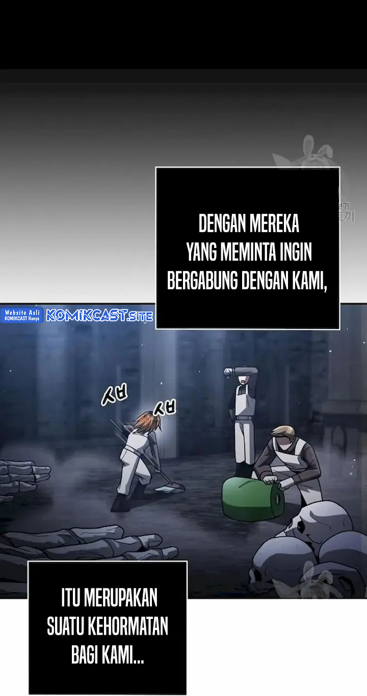 Clever Cleaning Life Of The Returned Genius Hunter Chapter 33 - Halaman 85
