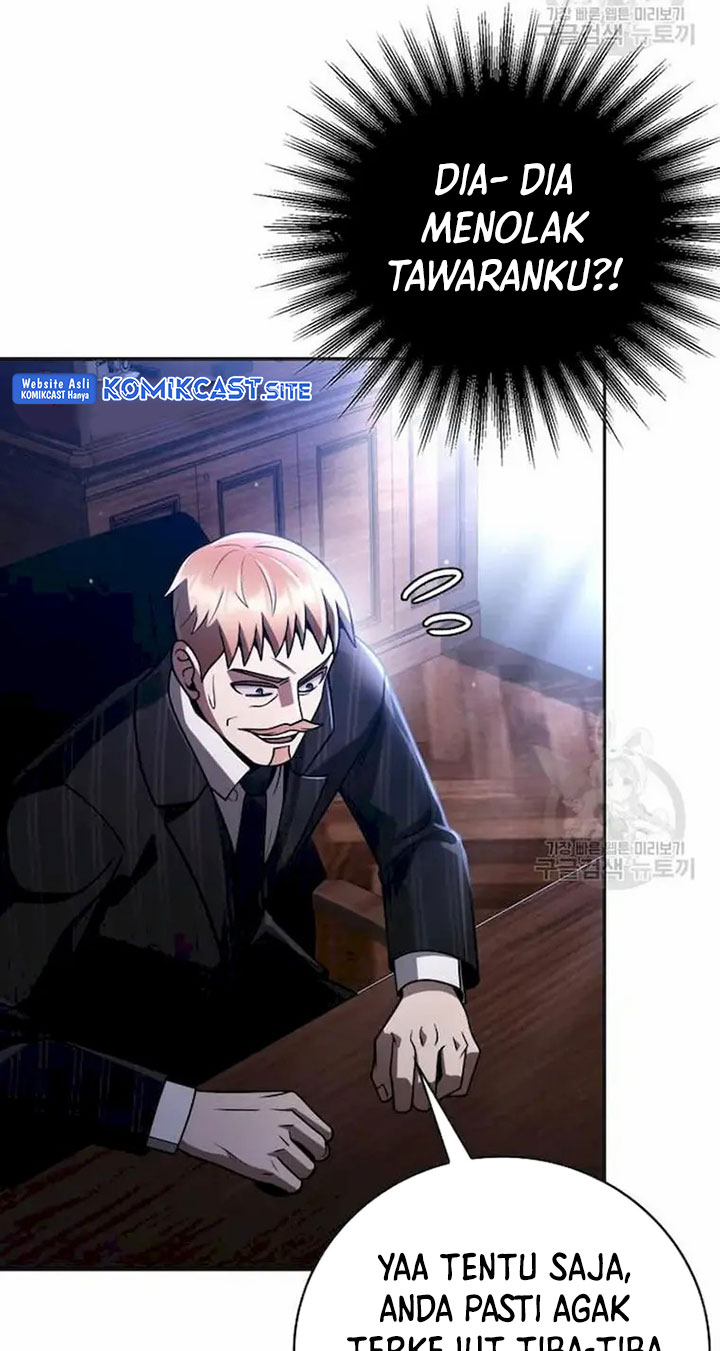 Clever Cleaning Life Of The Returned Genius Hunter Chapter 33 - Halaman 95
