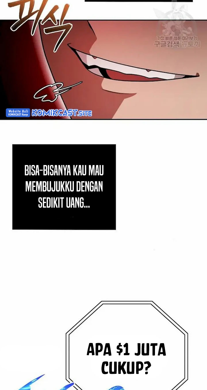 Clever Cleaning Life Of The Returned Genius Hunter Chapter 33 - Halaman 98