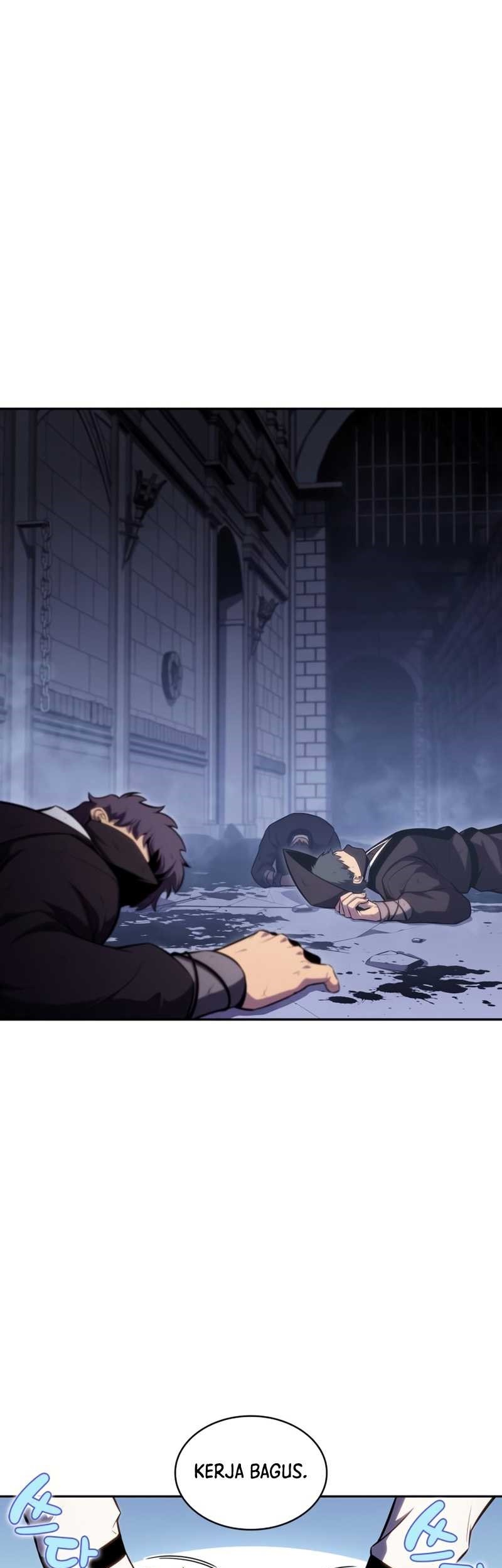 Manhwa Solo Max-Level Newbie Chapter 103 gambar 2