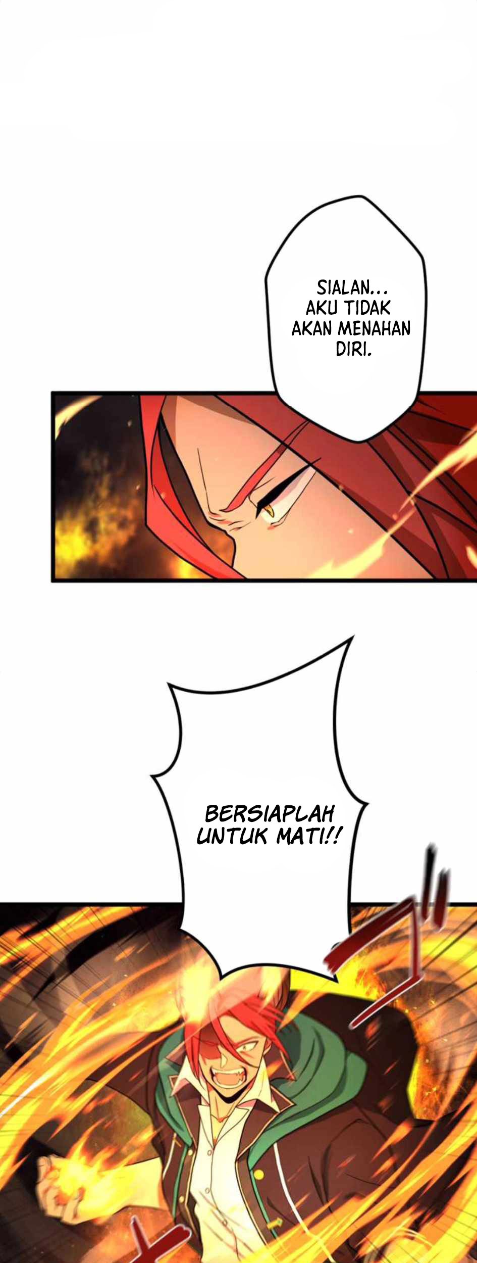 Manga I Reincarnated as an SSS-Ranked Goblin Chapter 15 gambar 2