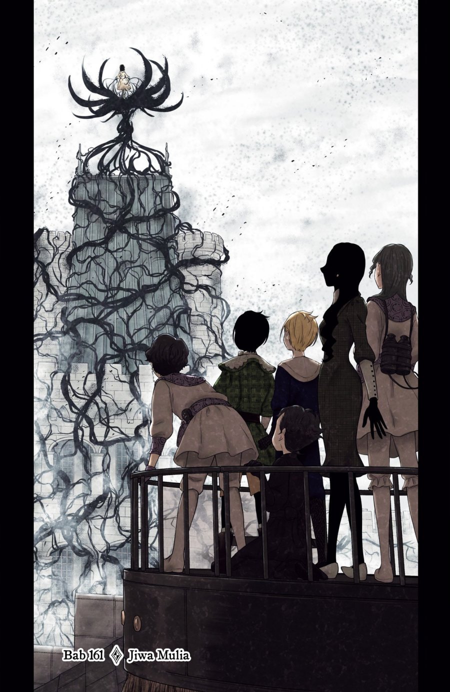 Komik Shadows House Chapter 161 gambar 1