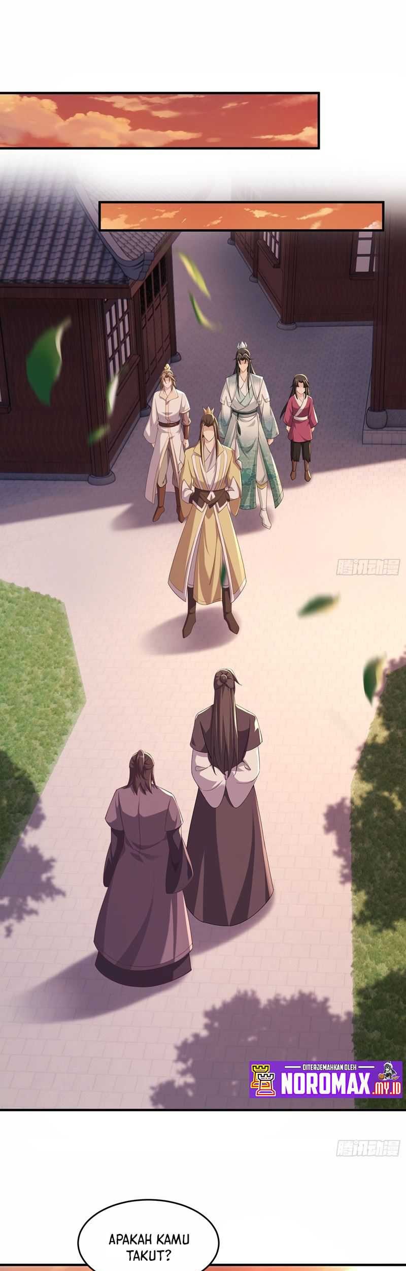 Manhua I Rely On Rewarding Apprentices To Upgrade Chapter 37 gambar 2
