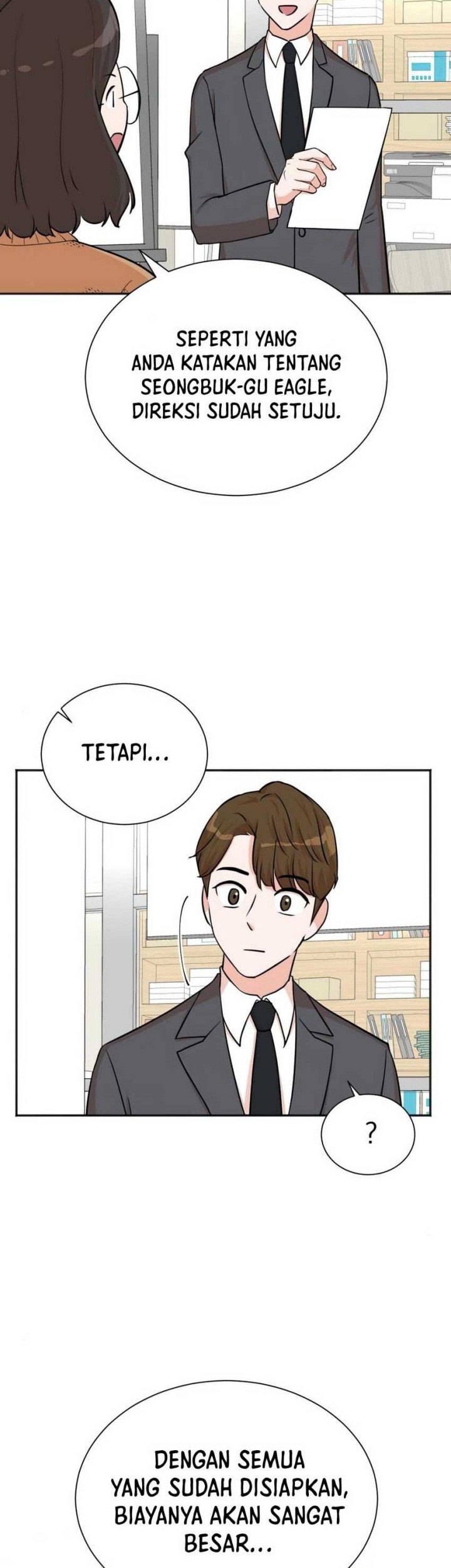 Manga Second Life Producer Chapter 57 gambar 2