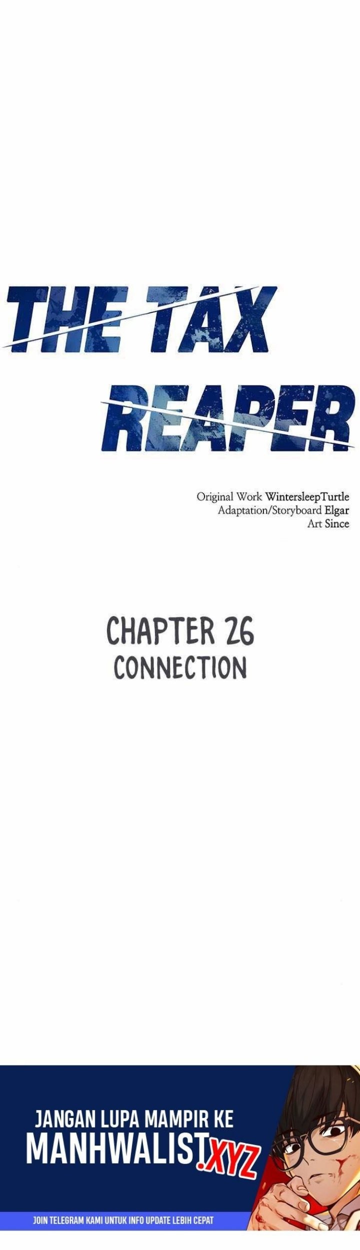 Komik National Tax Service Thug Chapter 26 gambar 1