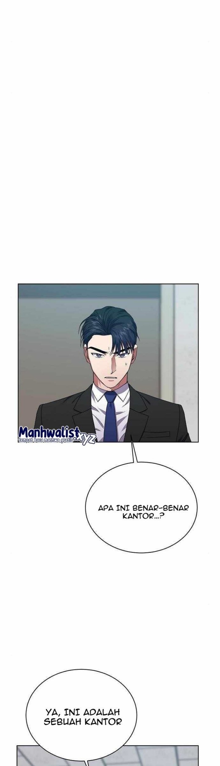 Manhwa National Tax Service Thug Chapter 26 gambar 2