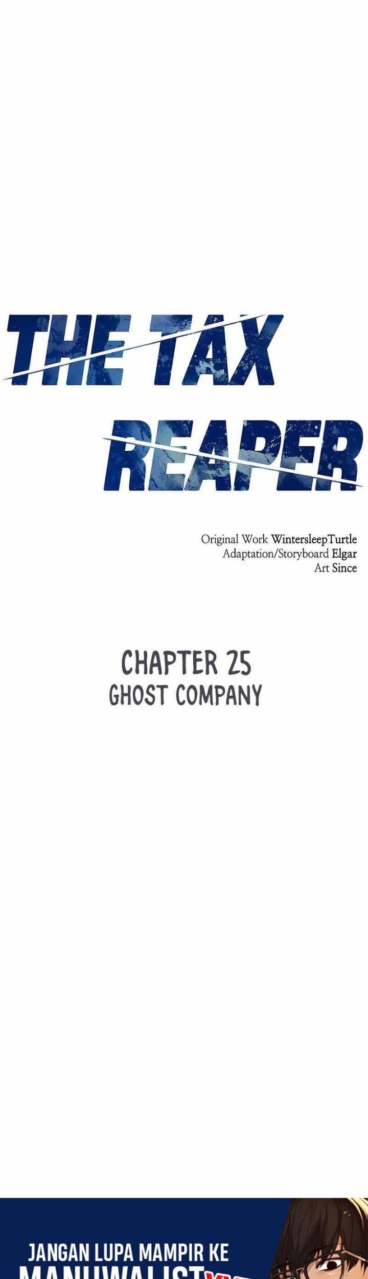 Komik National Tax Service Thug Chapter 25 gambar 1