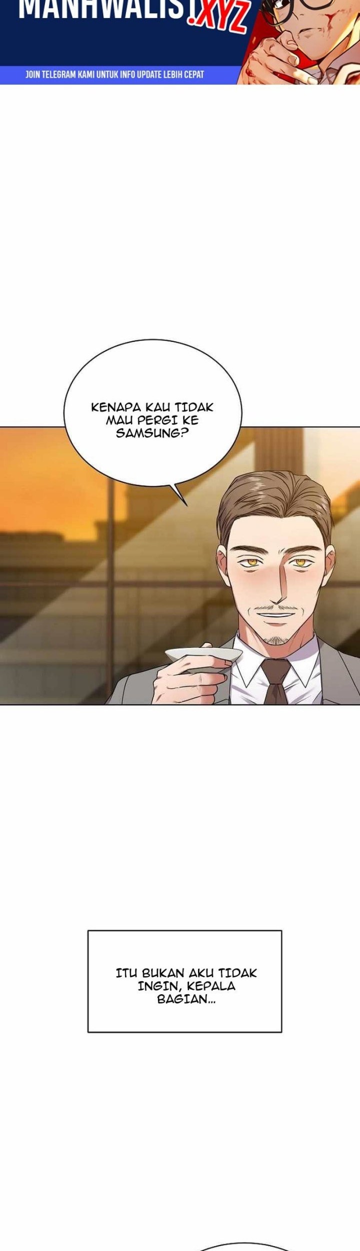 Manhwa National Tax Service Thug Chapter 25 gambar 2