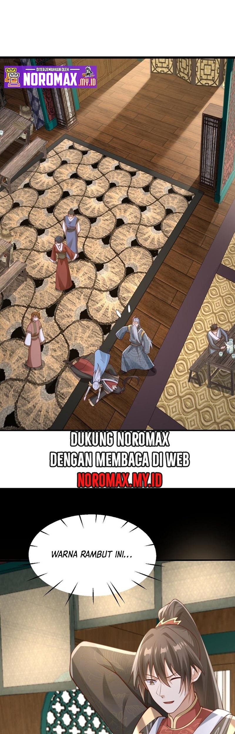 Manhua It’s Over! The Queen’s Soft Rice Husband is Actually Invincible Chapter 155 gambar 2