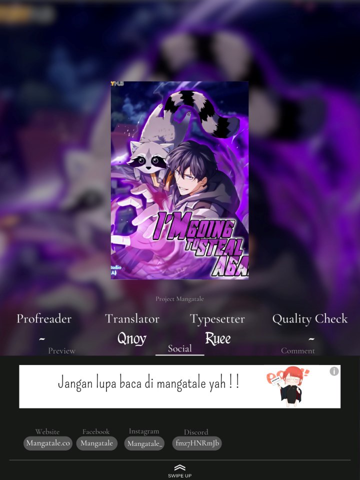 Komik I’m Going to Steal Again Today Chapter 16 gambar 1
