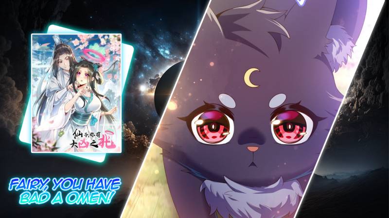 Komik Fairy, You have a Bad Omen! Chapter 18 gambar 1