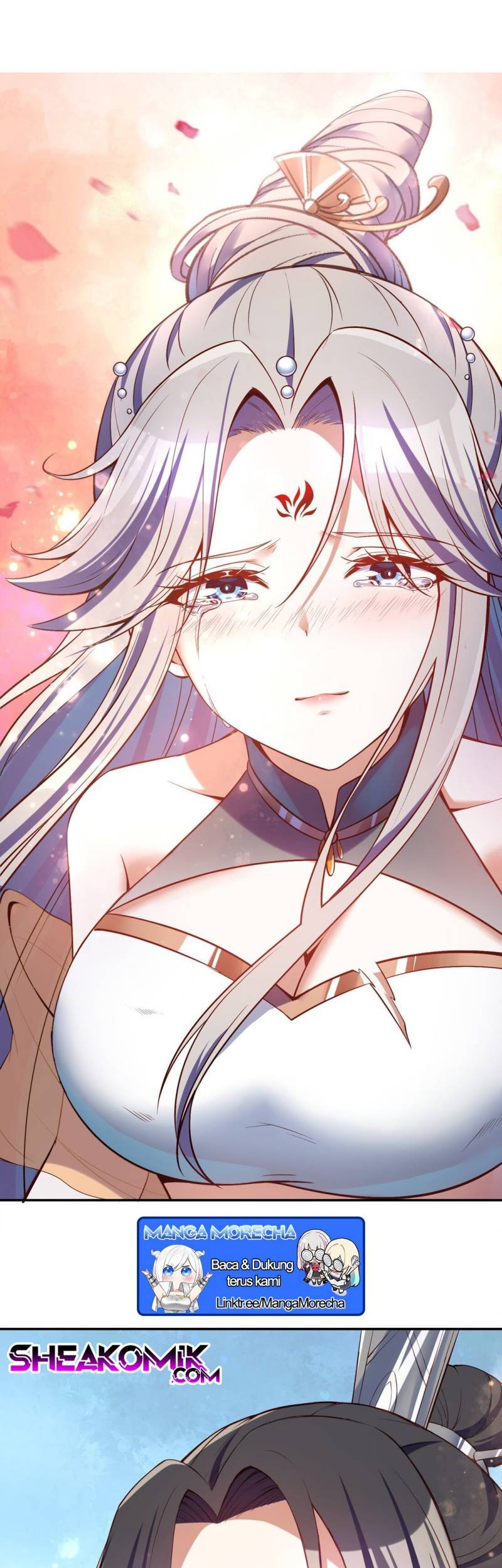 Manhua Fairy, You have a Bad Omen! Chapter 18 gambar 2