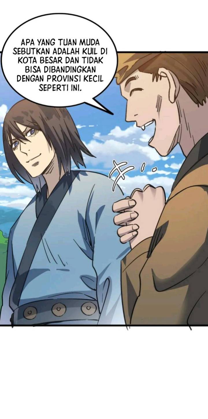 Manhua Building the Strongest Shaolin Temple in Another World Chapter 51 gambar 2