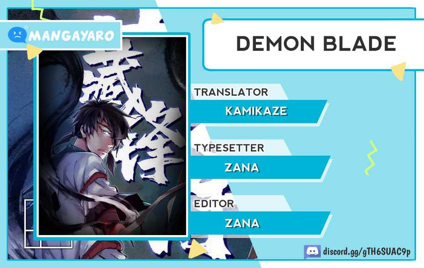 Komik Demon Blade Chapter 09 gambar 1