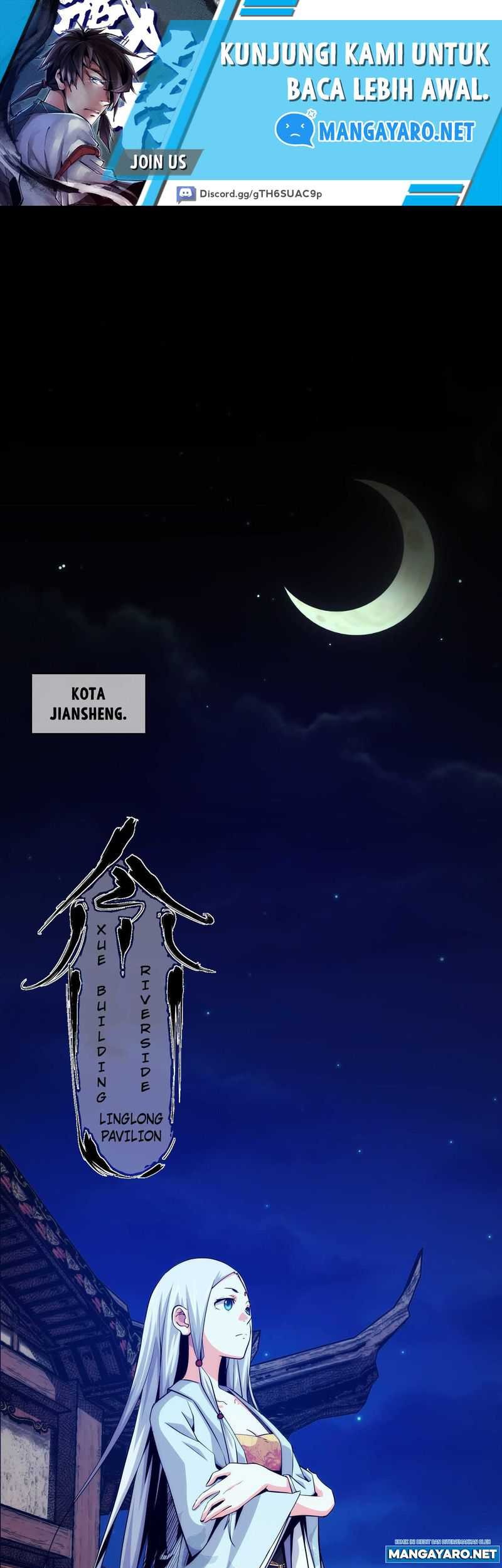 Manhua Demon Blade Chapter 08 gambar 2