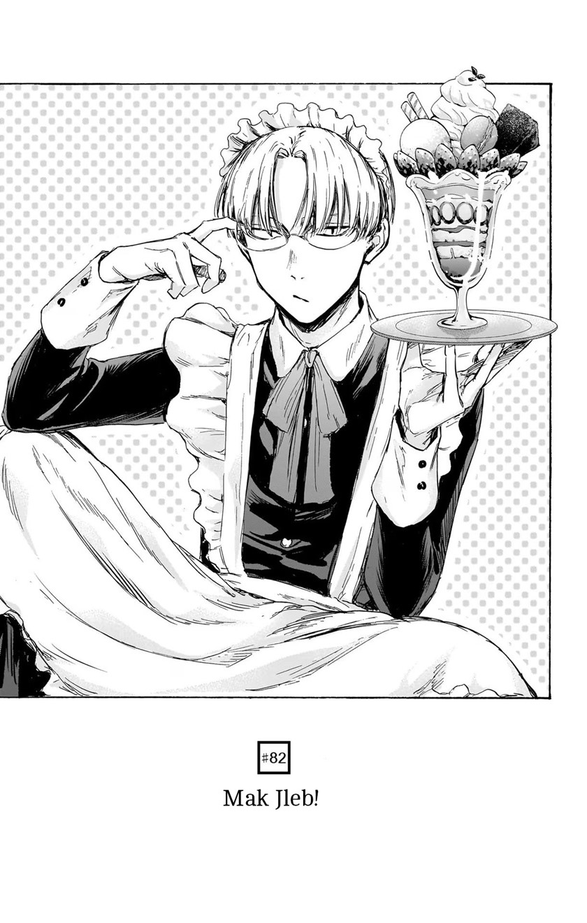 Manga Ao no Hako Chapter 82 gambar 2