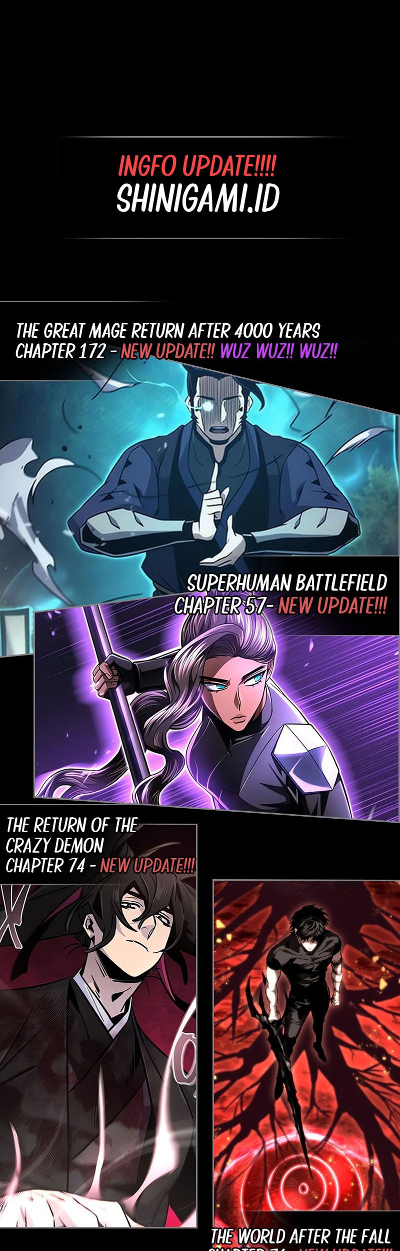 Level-Up Doctor Chapter 61 - Halaman 43