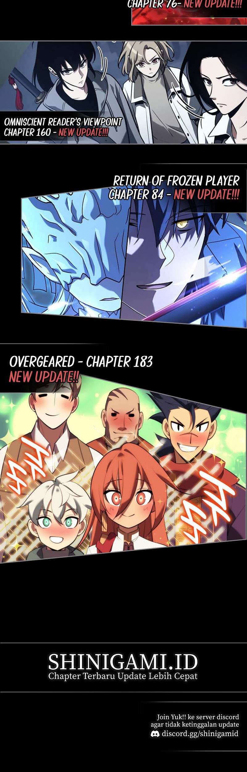 Level-Up Doctor Chapter 61 - Halaman 44