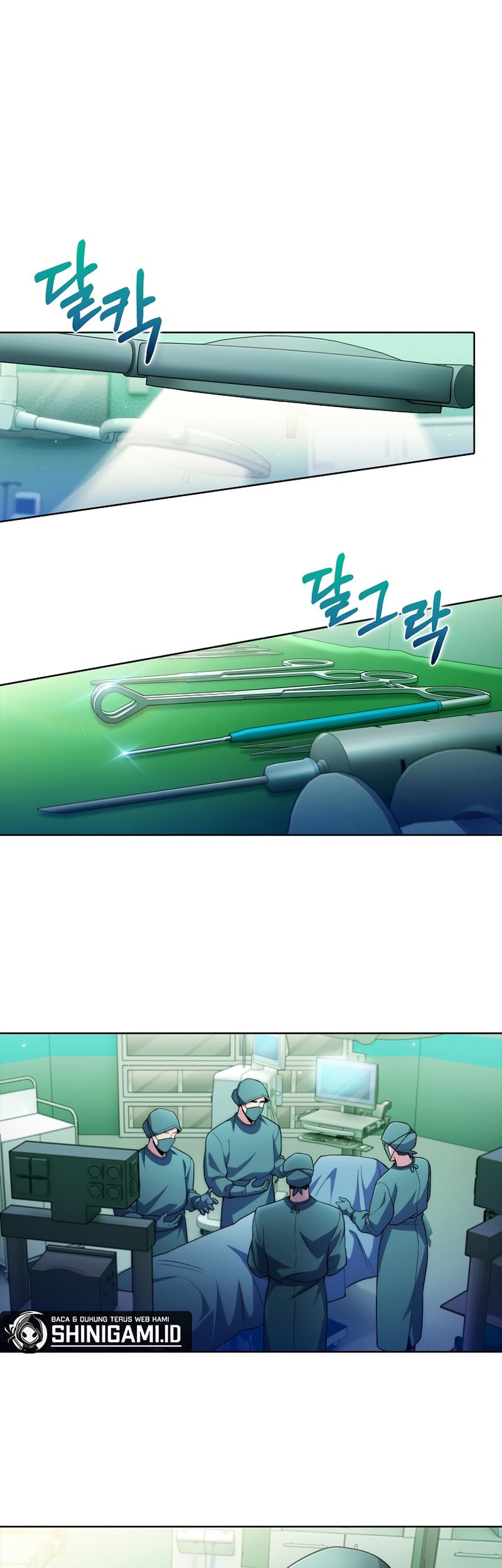 Manhwa Level-Up Doctor Chapter 61 gambar 2