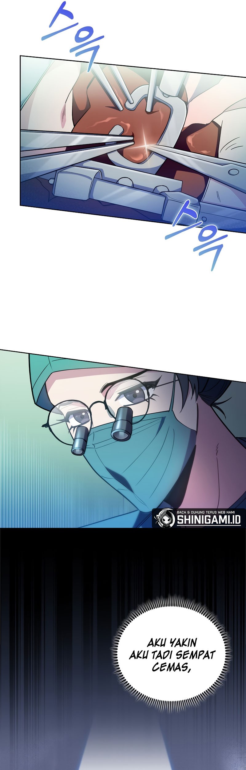 Level-Up Doctor Chapter 61 - Halaman 17