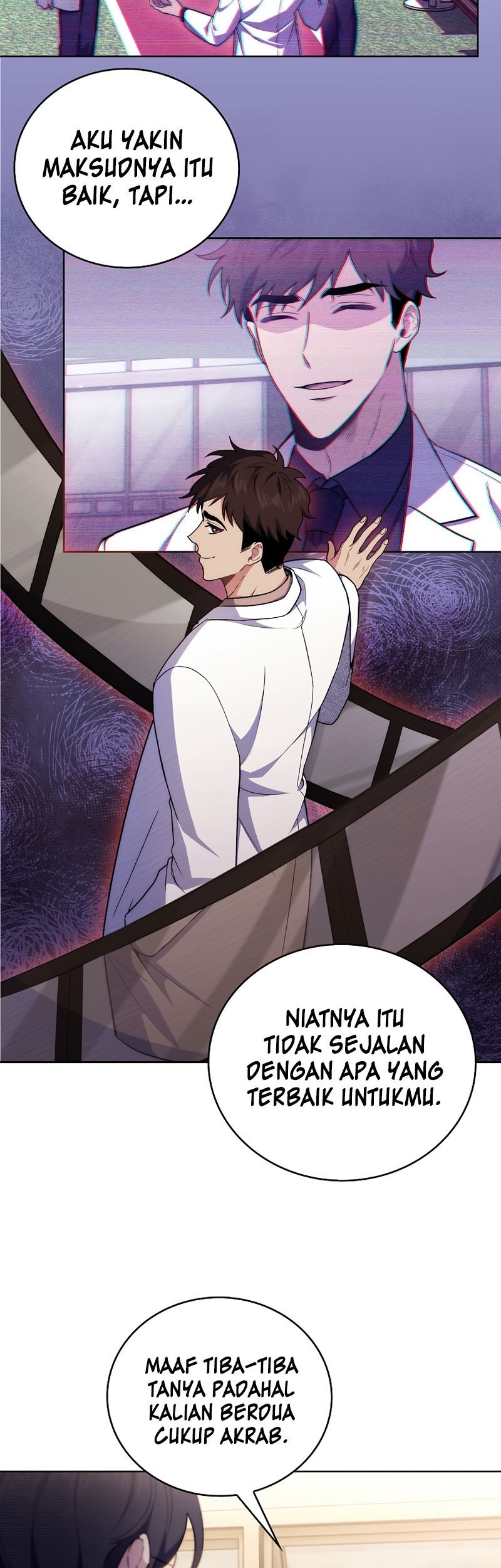 Level-Up Doctor Chapter 61 - Halaman 34