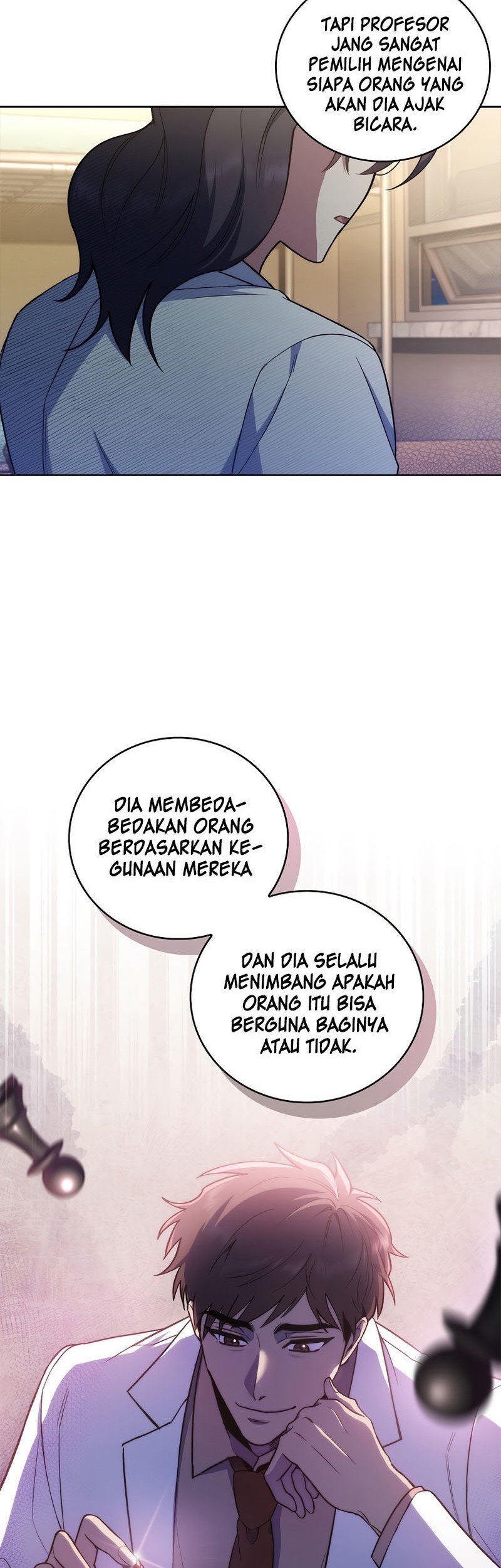 Level-Up Doctor Chapter 61 - Halaman 38