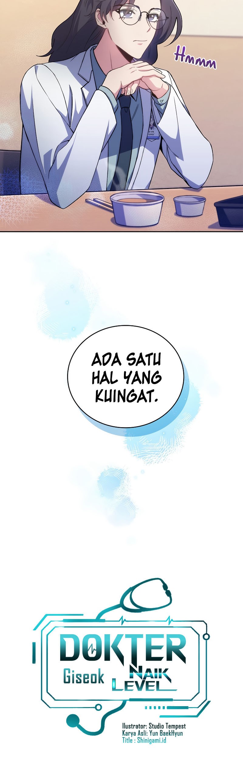 Level-Up Doctor Chapter 61 - Halaman 41