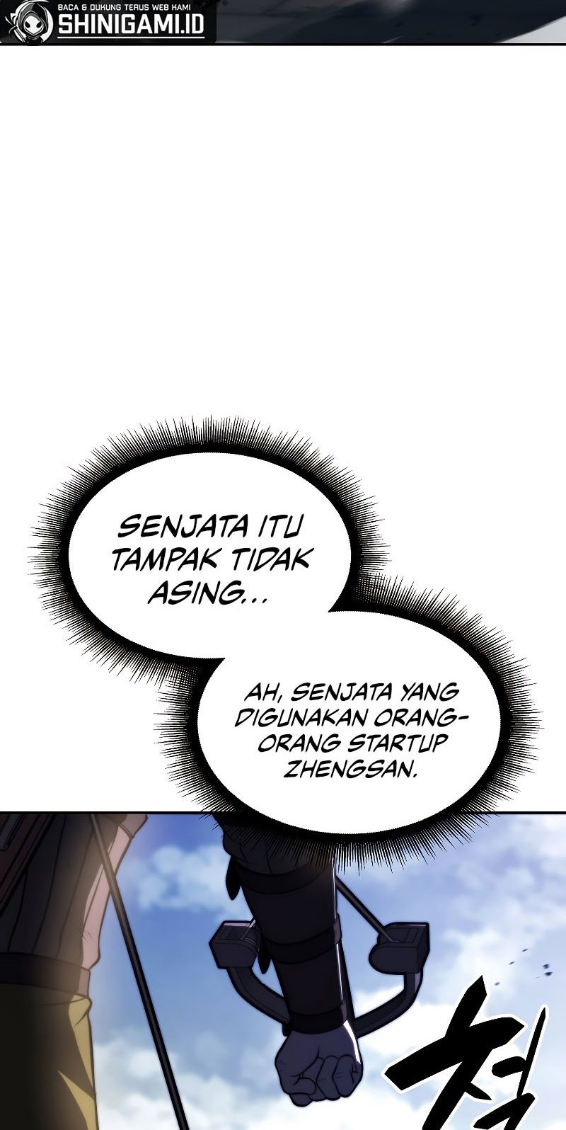 I Returned As An FFF-Class Witch Doctor Chapter 24 halaman 3