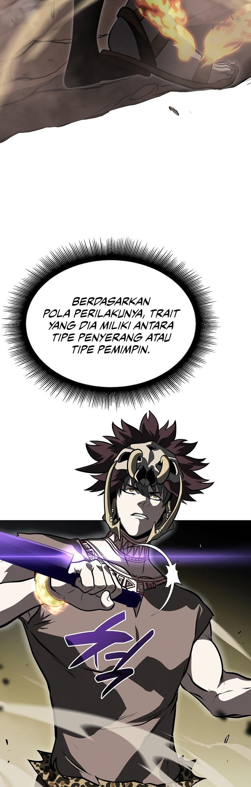 I Returned As An FFF-Class Witch Doctor Chapter 23 halaman 3